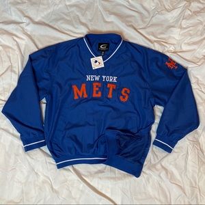 Vintage Mets Pull over